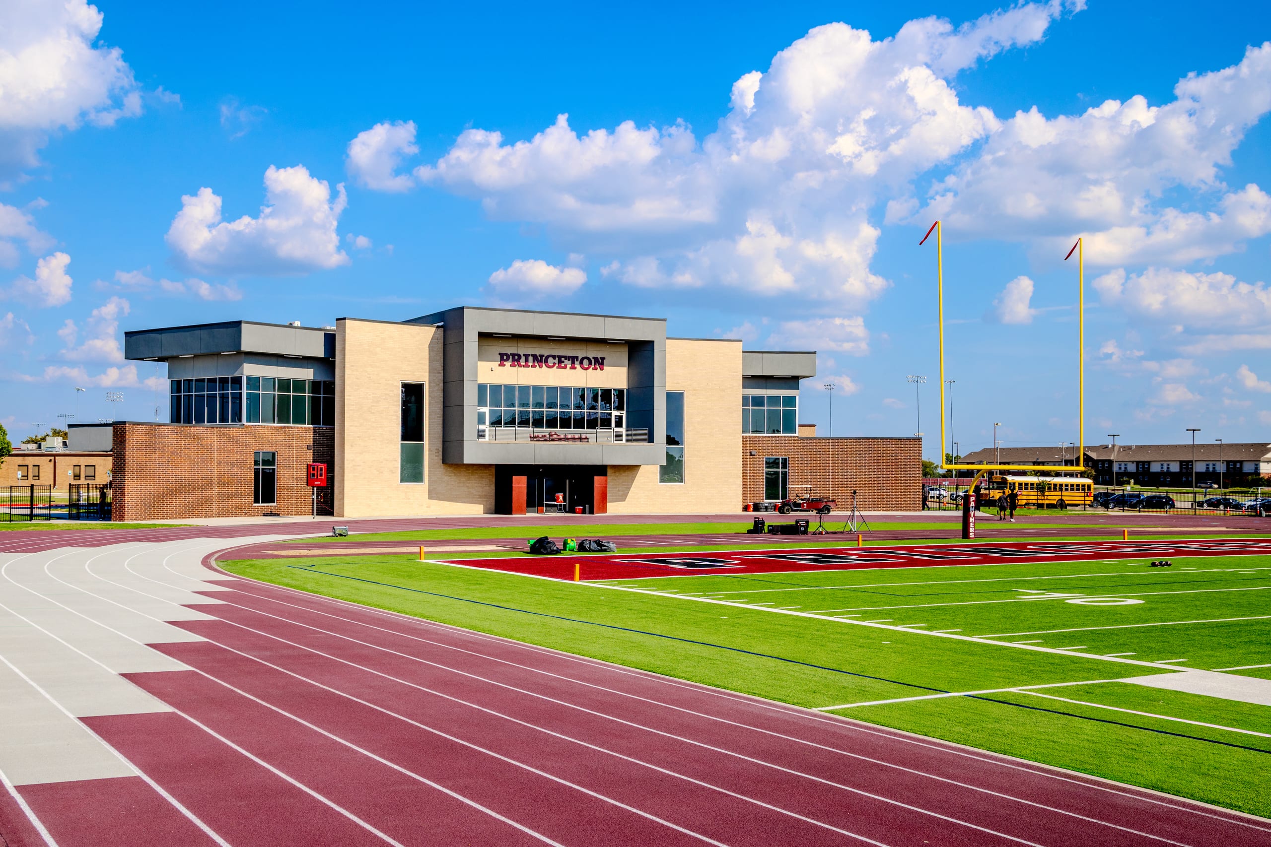 Princeton ISD Stadium